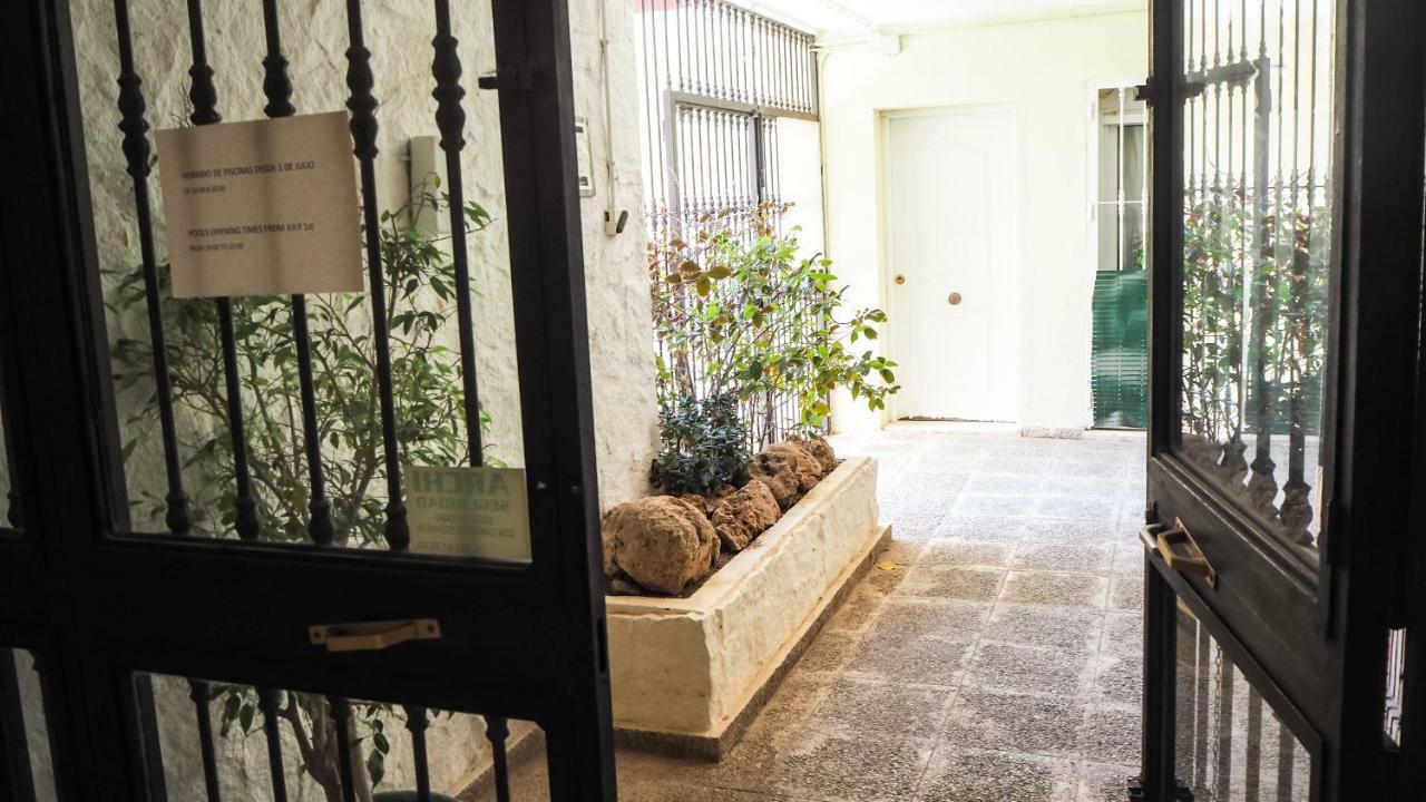 Casa De Mariposas Apartment Беналмадена Екстериор снимка
