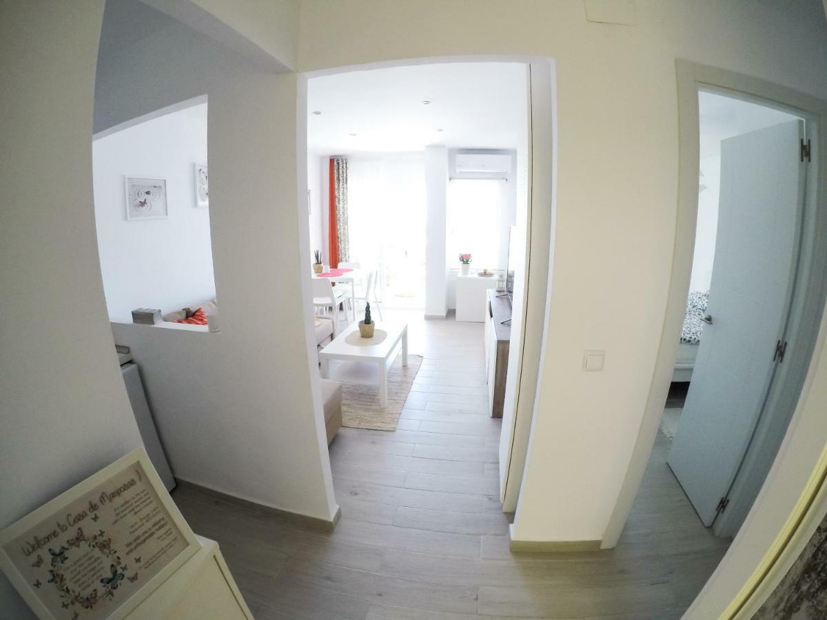 Casa De Mariposas Apartment Беналмадена Екстериор снимка
