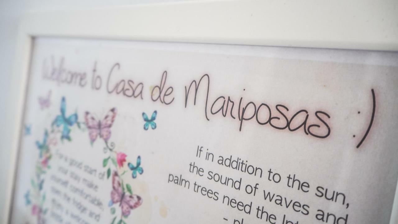 Casa De Mariposas Apartment Беналмадена Екстериор снимка
